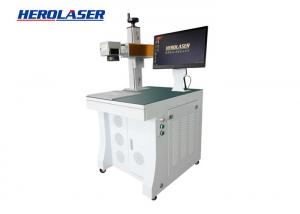 Best Powerful RECI Galvo CO2 Laser Marking Machine For Non Metal Marking wholesale