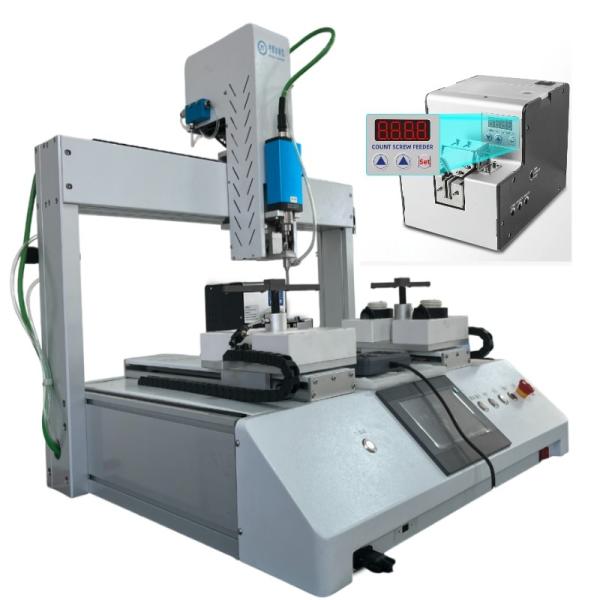 Cheap Servo Motor Single Head Automatic Screwdriver Robot For Toys Assembly for sale