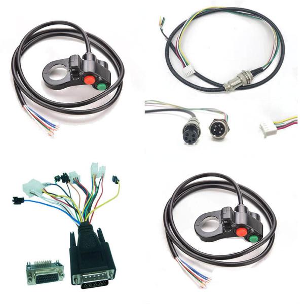 Cheap Custom Vending Machine Wire Harness Assembly with Fast Delivery and Express Shipping for sale