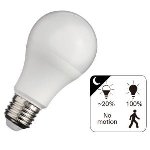 China Cool White Outside Motion Sensor Light Bulb , Outdoor Motion Sensor Light Bulb 0% - 20% - 100% on sale