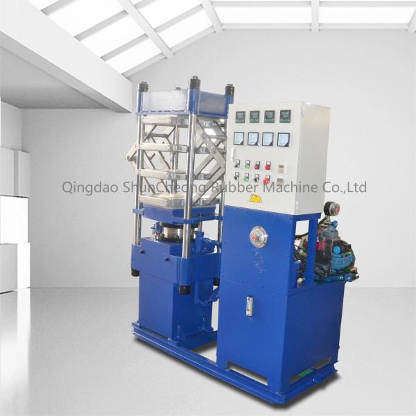 Cheap High Working Efficiency eva Foaming Sheet Vulcanizing Making Machine for sale