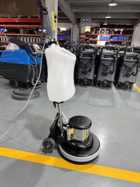 Cheap Powerful Floor Buffer Machines For Deep Floor Scrubbing And Polishing for sale