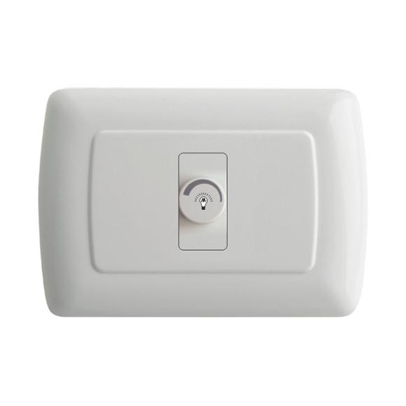 Cheap Adjustable Light Switch Durable And Safe , Household Wall Dimmer Switch for sale