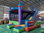 Custom Inflatable Bouncers China Commercial Bouncy Castle Jumping Bouncer Combo