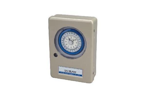 Cheap AC 250V TB38b electronic mechanical timer Switch withbattery for sale