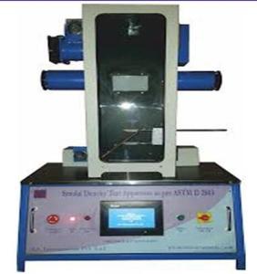 China ASTM D2843 Building Material Fire Testing Equipment HOOHA Smoke Density Fire Tester on sale