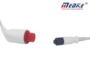 China Non Sterilization TPU Medex Viatek Invasive Blood Pressure Cable on sale