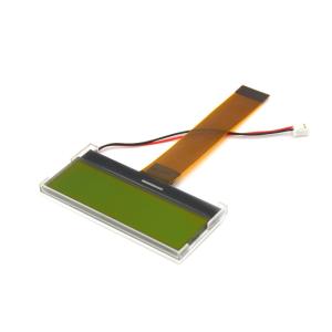 China 128x32 COG LCD Display Module With Backlight ISO SGS Approved on sale