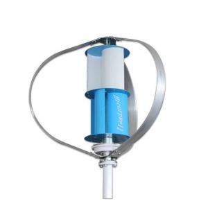 China Residential Darrieus Vertical Axis Wind Power System With Magnetic Levitation on sale
