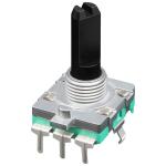 China Encoder Rotary Incremental Pulser Rotary Encoder Push Pull Switch