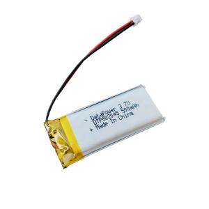 Best 3.7V 500mAh 602045 Lithium Ion Polymer Battery For Mobile Devices wholesale