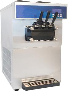 Commercial Frozen Yogurt Soft Ice Cream Machine For Restaurant Shop Using