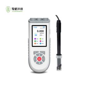 Portable TypeC Conductivity EC TDS Resistivity Salinity Outdoor Meter PC Software