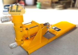 Best Multi Purpose Manual Grout Pump Hand Operated Grout Pump 0-8 L/Min Output wholesale