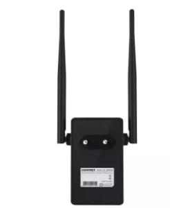 China Multi Scene 1167Mbps 2.4 GHz WiFi Extender , Dual Band 5GHz WiFi Repeater on sale
