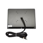 10.1" Projective Capacitive Touchscreen Monitor with High Contrast and IP65