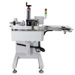 Semi-automatic Label Applicator with Built-in Thermal Printer and QR Code