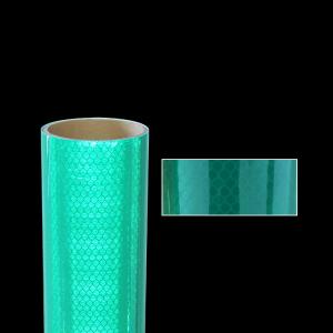 Best Acrylic Diamond Reflective Sheeting Vinyl Roll For Warning Signs wholesale