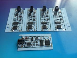 Mini Infrared Sensor Module , Metal Detector Sensor Module Position Induction
