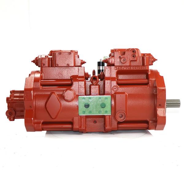 Cheap K3V112D2 kawasaki Excavator Hydraulic Pump pressure TGFQ OEM ODM for sale