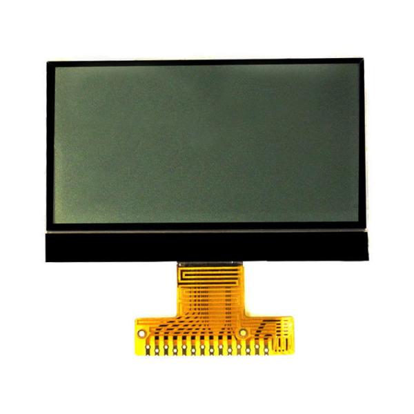 Cheap 128x64 High Resolution Monochrome Lcd / Mono Lcd Display Panel for sale