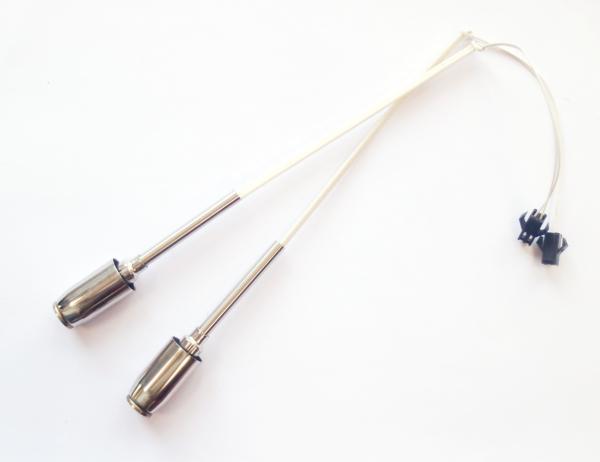 Cheap spa heater Threaded Temperature Sensor 1% Tolerance 3435k B Value for sale