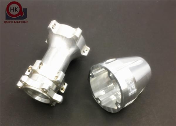 Cheap Steel CNC Hardware Parts For Automatic Machines / Electronic Instrument for sale