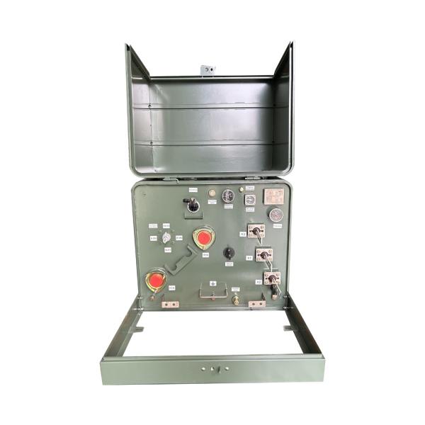 Cheap 100KVA Single Phase Pad Mounted Residential Transformer 34.5KV To 240V 120V Dual Winding For Outdoor for sale