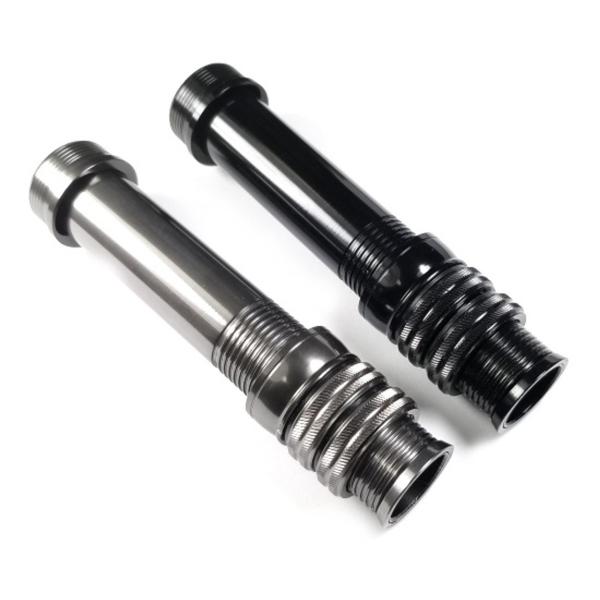 Cheap Custom CNC Machining Aluminum Fly Fishing Rod Reel Seat Aluminum Fishing Reel Seat Spinning Wheel Rod for sale