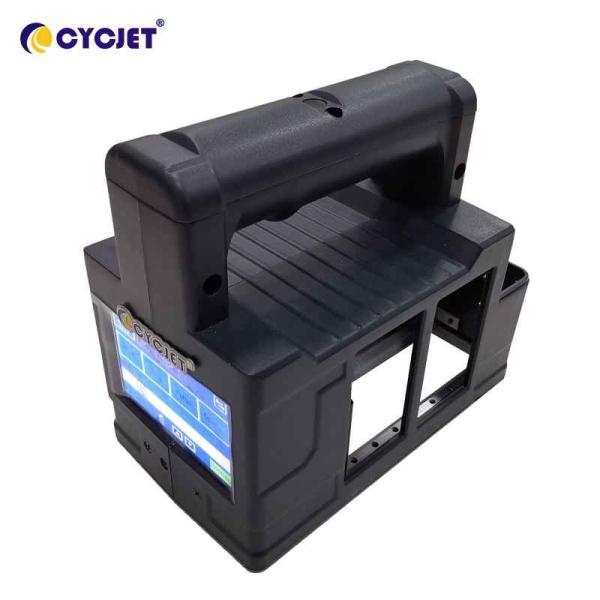 Cheap Stamp Handheld Inkjet Barcode Printer 300DPI Smart Handheld Inkjet Coder for sale