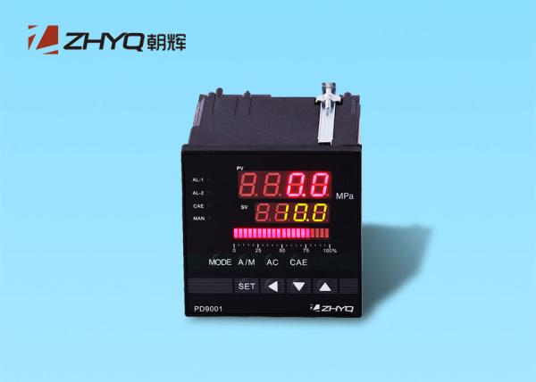 Cheap Four Digital Display Digital Pressure Indicator Double Layer Double Color for sale