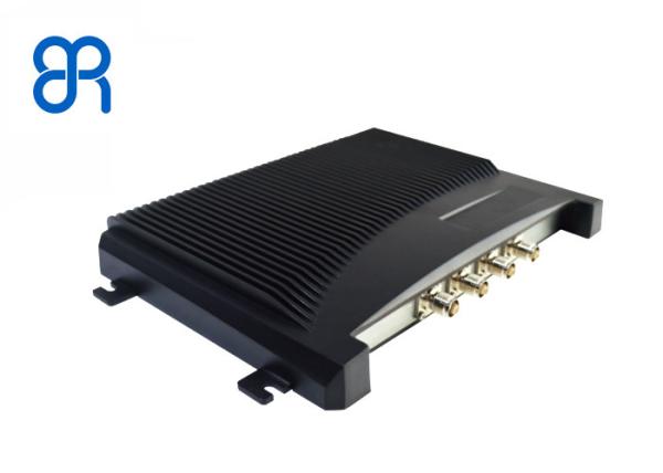 Cheap Impinj R2000 Built in UHF RFID Fixed Reader Peak Inventory Speed >700 tags/sec for sale