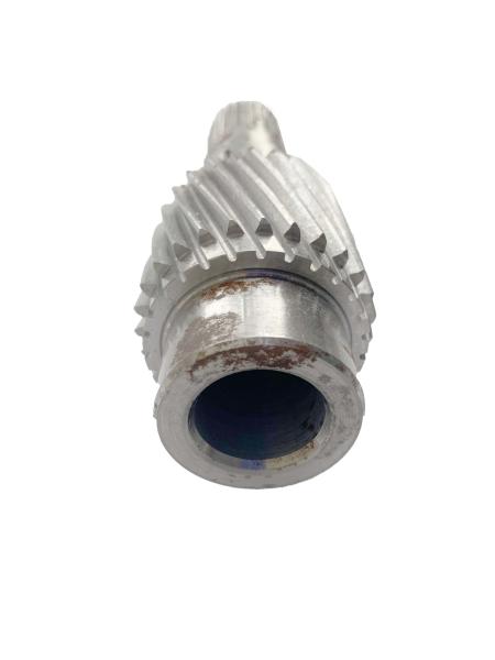 Cheap Modulus 1.5 External Involute Spline Involute Machine Shaft Engineering Machinery for sale
