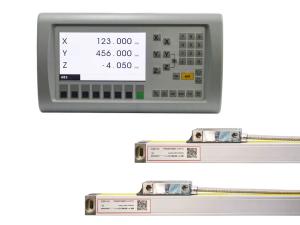 Best 3 Axis Dro Kit Grinder Absolute Linear Encoders Digital Readout wholesale