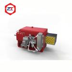 Best Plastic Extrusion Torque 1313 - 1591N.M High Speed Gearbox , Pellet Press Parts 900kg Weight wholesale