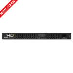 Cisco Router ISR 4331 Sec bundle w/SEC license ISR4331-SEC/K9 network router