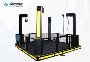 Best 42 &quot; Monitor Virtual Reality Shooting Simulator Multiplayer Challenge Game wholesale