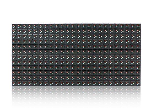 Cheap High Brightness Trivision LED Text Display Scrolling Message Boards P13.33 for sale