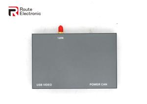 China USB Smart Car Video Interface , SWC Car Play Dongle For Toyota on sale