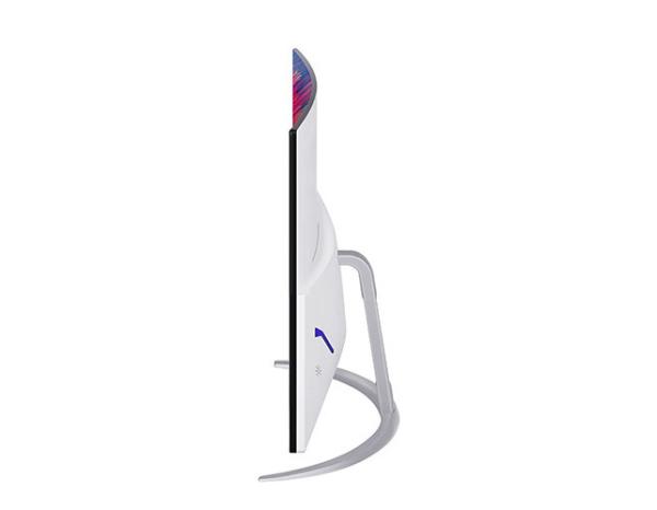 Cheap Frameless Curved PC Gaming Monitor 32 Inch With Wide Viewing Angle for sale