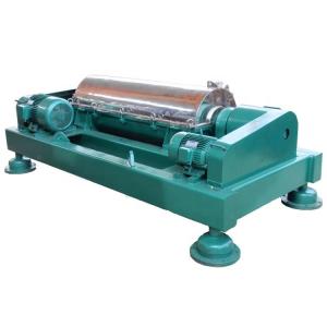 Low cost small decanter centrifuge centrifugal clarifier for sugar cane juice