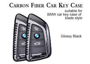 Best Scratch Resistant Matte Surface Carbon Fiber Key Fob wholesale