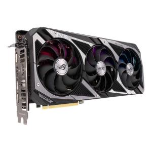 China ROG-STRIX-RTX3050-O8G-GAMING Gaming PC Graphics Card PCI Express 4.0 16X Interface on sale
