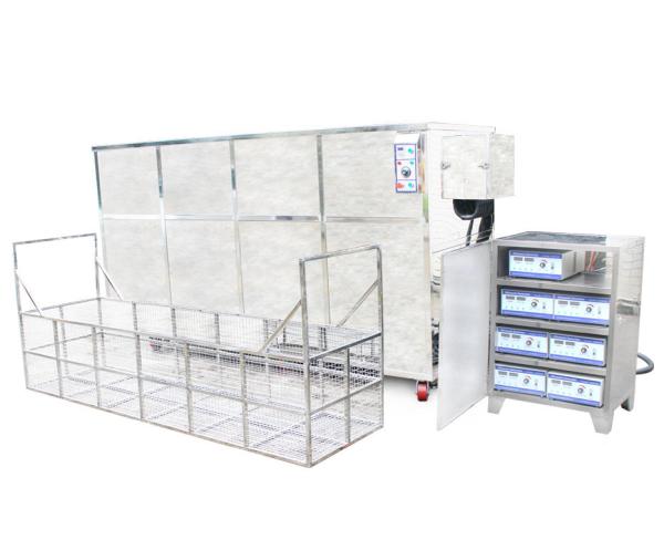 Cheap Ultrasonic Wash Tank Engine Block Cleaning Equipment With Recycling Filter for sale