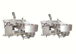 Best TT25 Industrial Automatic Egg Roll Machine , Fully Automatic Wafer Making Machine wholesale