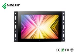 Best 8 - 15.6inch Android LCD Advertising Display Open Frame Interactive Digital Signage wholesale