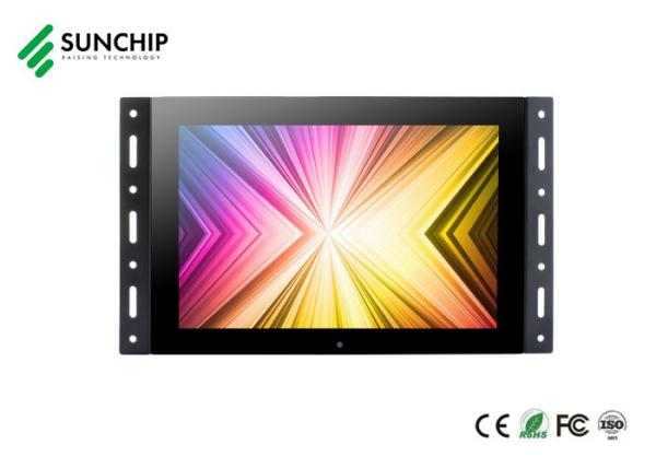 Cheap 8 / 10.1 / 15.6inch Open Frame Touchscreen LCD Monitor Display With RK3568 RK3566 RK3288 for sale