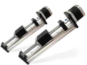 Best durable 5-20mm Ball Screw Linear Slide Standard For Automated Machinery wholesale