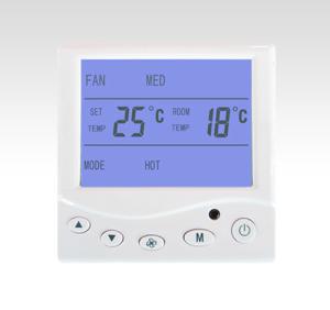 Best High Frequency Digital Programmable Room Thermostat Heat / Cool Selection wholesale