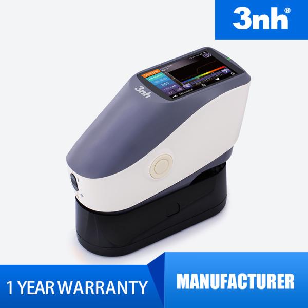 Cheap Portable Colour Matching Spectrophotometer , Colour Measurement Device High Precision  for sale